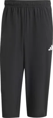 Produktbild von Adidas Tr-Es 3/4 Pant Navy Navy Xxl