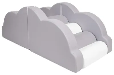 Produktbild von Velinda Wolken-Set, Schaumstoffbausteine zum Spielen, für Kindergärten, Vorschulen, Spielzeug
