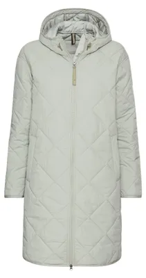 Immagine prodotto di Parka impermeabile da donna della marca camel active, con cerniera a due vie