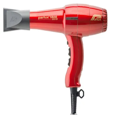 Productafbeelding van Parlux 1800 haardroger, 1420 watt, 4 warmtestanden / 2 ventilatiestanden, koelstand