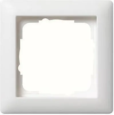 Produktbild von 021104 Rahmen 1-Fach Standard 55 Rw