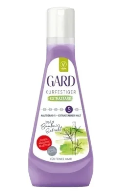 Zdjęcie produktu dla Gard, Extrastark, Lakier do włosów 5, 200 ml (PRODUKT Z NIEMIEC)