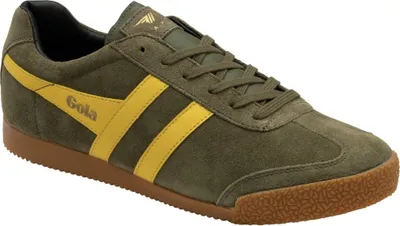 Produktbild von Gola Herren Sneaker HARRIER TRAINER grün Größe EUR 44