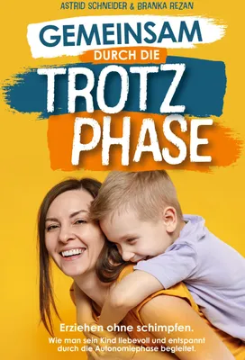 Produktbild von Gemeinsam durch die Trotzphase