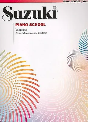 Image de Suzuki Piano School 2 New International Edition Buch