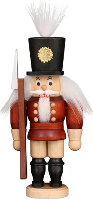 Produktbild von Soldat natur (18,5cm) Nussknacker von Christian Ulbricht