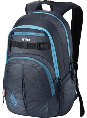 Produktbild von Nitro Rucksack CHASE, Größe:ONESIZE, Farben:haze