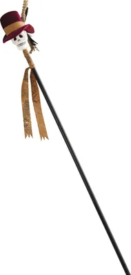 Obrázok produktu pre Voodoo prútik 120 cm - jedna veľkosť pre všetkých