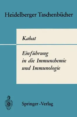 Image de Einführung in die Immunchemie und Immunologie