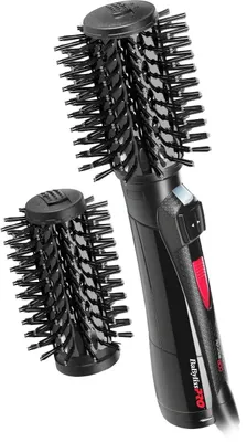Produktbild von BaBylissPRO BAB2770E Haarstyling-Gerät Heißluftbürste Dampf Schwarz 800 W 2,7 m