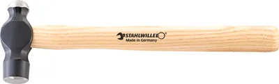 Produktbild von STAHLWILLE 70120001, Rückschlagfreier Hammer, 176 g
