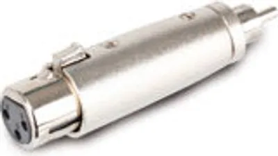Obrázok produktu pre Adaptér XLR, spojka XLR/konektor