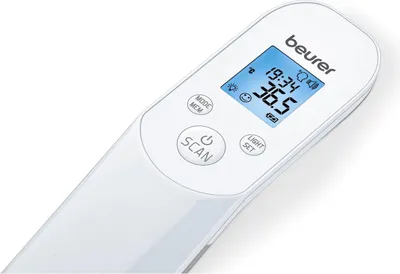 Produktbild von Beurer Thermometer FT 85 Weiß