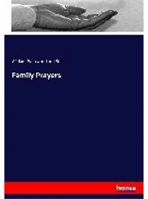Obrázok produktu pre Family Prayers