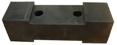 Productafbeelding van Vervangingsrubberkop voor straatwipper, rubberhamer 2,5 kg
