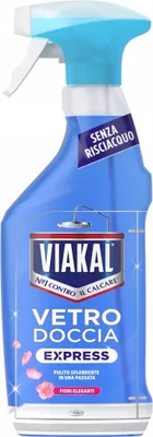 Produktbild von Vetro Doccia Express Entkalker 470ml - Viakal