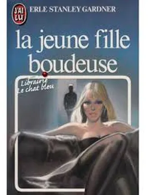 Image de La jeune fille boudeuse