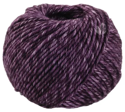 Produktbild von Lana Grossa VINTAGE CHUNKY Farbe 008 - Antikviolett/Aubergine
