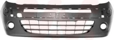 Produktbild von VAN WEZEL Stoßstange Stoßfänger für RENAULT KANGOO Express (FW0/1) Grundiert 4312575