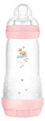 Produktbild von MAM Anti-Kolik Flasche 320ml Mädchen