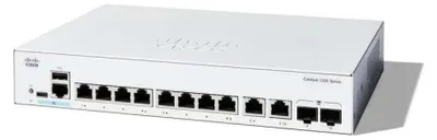 Immagine prodotto di Cisco CATALYST 1200 8-PORT GE EXT PS - Switch