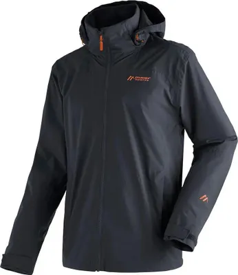 Produktbild von Maier Sports Metor Rec M Jacke Schwarz 62 / Regular Herren Schwarz 62