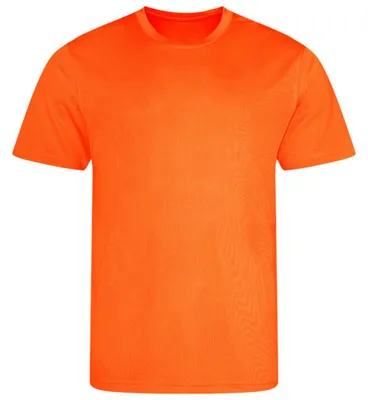 Image de AWDis Cool - T-shirt pour hommes LT4335 (S) (orange)