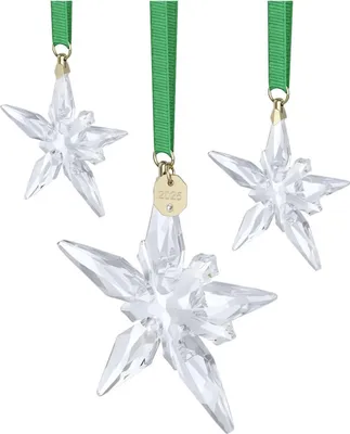 Produktbild von Swarovski Annual Edition Ornament Set 2025 5701854 Dekoration