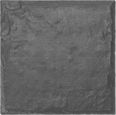 Immagine prodotto di Pietre decorative da giardino 4 pezzi 15,5 x 15,5 pollici Pavimentazione per vialetto da giardino Grigio