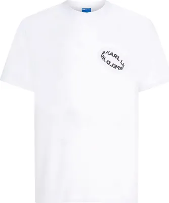 Produktbild von Karl Lagerfeld Reg Multi Ring Kurzarm-t-shirt XL Mann XL