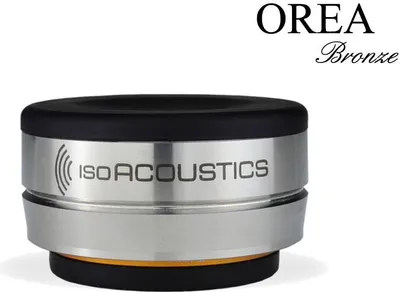 Obrázok produktu pre Bronzový izolátor Orea - IsoAcoustics