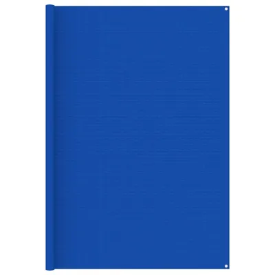 Obrázok produktu pre Koberec do stanu 250x250 cm Modrý HDPE