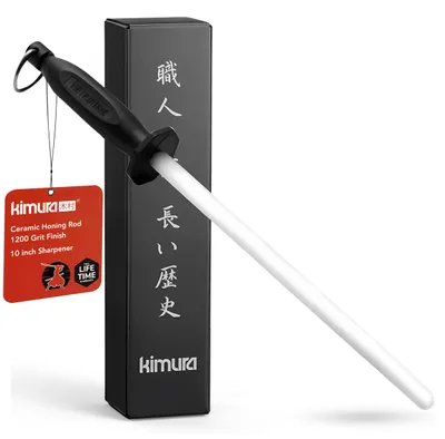 Produktbild von Keramischer Wetzstahl 30 cm, für Küchenmesser