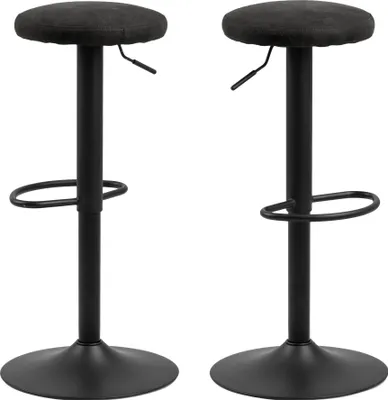 Immagine prodotto di Sgabello da bar Finurly grigio.