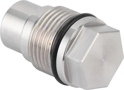 Image de Connecteur du distributeur de carburant Racing, accessoires de la soupape de surpression, convient pour Dodge 6,7 l Cummins