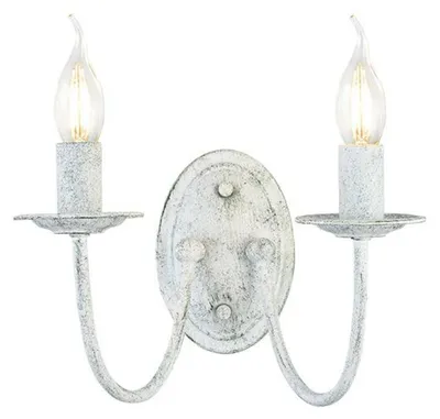 Imagen del producto de Lámpara de pared elegante ACA, modelo DL9312WAG