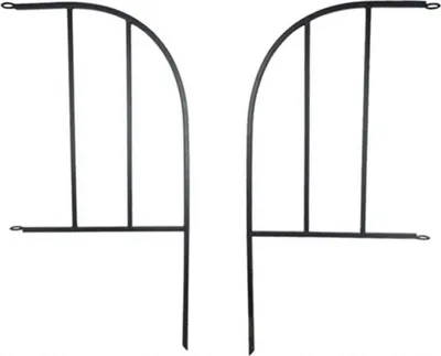 Produktbild von TrendLine Zaunelement 36,5 x 70 cm
