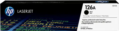 Zdjęcie produktu dla HP 126A toner czarny (CE310A)
