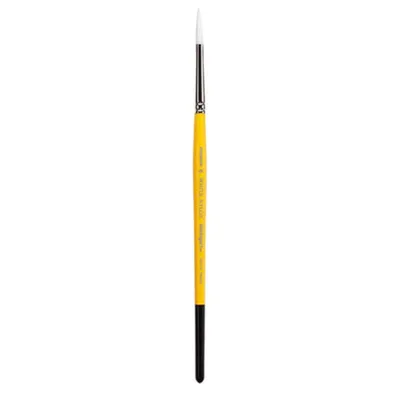 Obrázok produktu pre Nylonové okrúhle kefy Kingart 7950-6