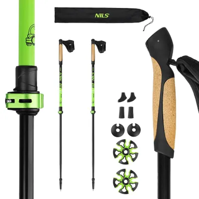 Obrázok produktu pre Nordic walking palice NILS NW8611