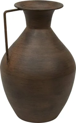 Produktbild von Krug wonj braun h30cm  - Atmosphera créateur d'intérieur