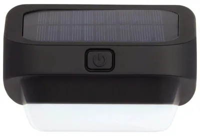 Produktbild von Verk 12318 LED-RGB-Treppenleuchte, Dämmerungssensor