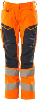 Produktbild von MASCOT 19578-236-14010-76C42, Hosen, Frau, 76C42, 900 mm, 76 cm, Baumwolle, Polyester