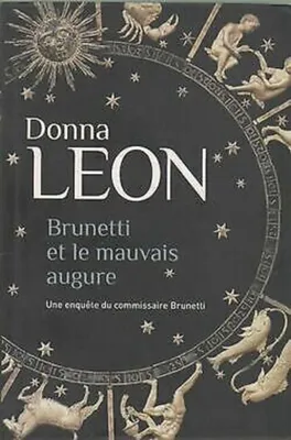 Produktbild von Brunetti et le mauvais augure