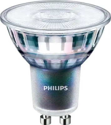 Produktbild von Philips LED-Lampe Master ledspot expertcolor 5.5-50w gu10 940 36° GU10