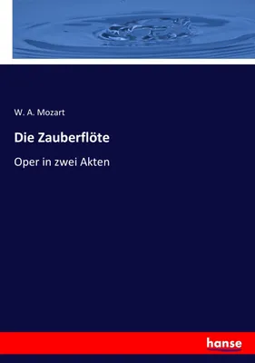 Produktbild von Die Zauberflöte