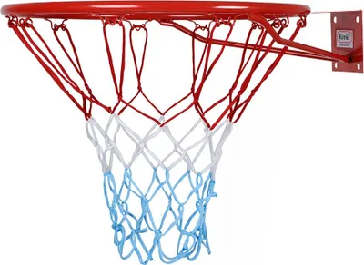 Produktbild von Basketballkorb für Kinder Indoor Outdoor Basketballring aus Metall 45cm