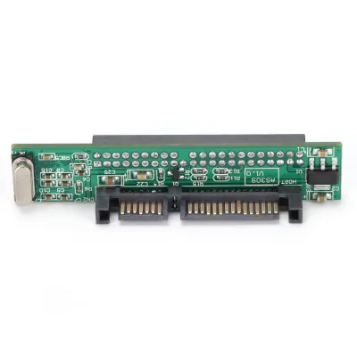 Obrázok produktu pre Adaptér IDE na SATA 2,5 palca 44-pinová zásuvka IDE pre notebooky na 7+15-pinový konektor SATA