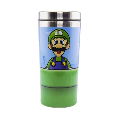 Immagine prodotto di Paladone Thermobecher Super Mario 450ml