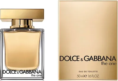 Produktbild von Dolce & Gabbana Spray The One Eau de Toilette